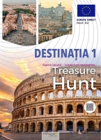 Next Generation Europe- Treasure Hunt 1